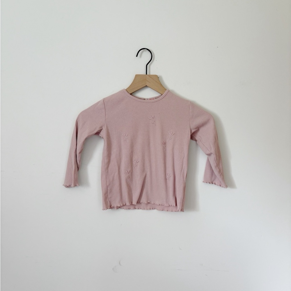 5 for $25 ✨ Zara Kids Long Sleeve Top